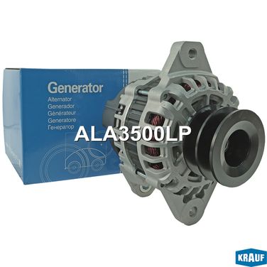 Krauf ALA3500LP Генератор - 8