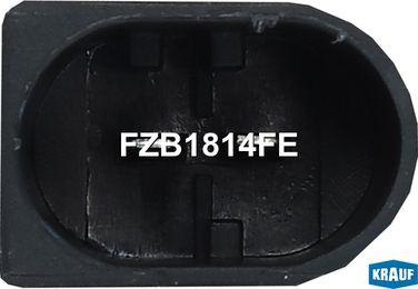 Krauf FZB1814LW Клапан ограничения давления топлива - 3