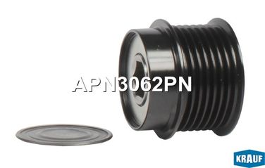 Krauf APN3062VZ Шкив обгонный генератора - 2