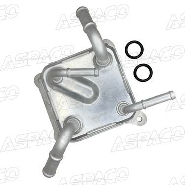 Aspaco AP216063J Радиатор КПП (маслоохладитель) nissan juke (f15) qashqai (j10e) tiida (c13r) 2011> - 1