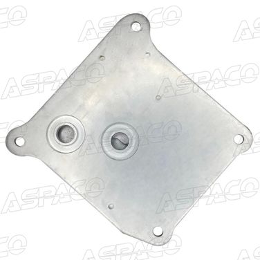 Aspaco AP216063J Радиатор КПП (маслоохладитель) nissan juke (f15) qashqai (j10e) tiida (c13r) 2011> - 2