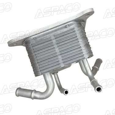 Aspaco AP216063J Радиатор КПП (маслоохладитель) nissan juke (f15) qashqai (j10e) tiida (c13r) 2011> - 3