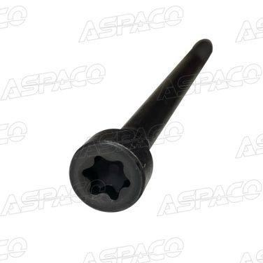 Aspaco APMN158 Болт ГБЦ mitsubishi ASX (2010>) colt (z3) lancer (cx,cy) 2004> - 2