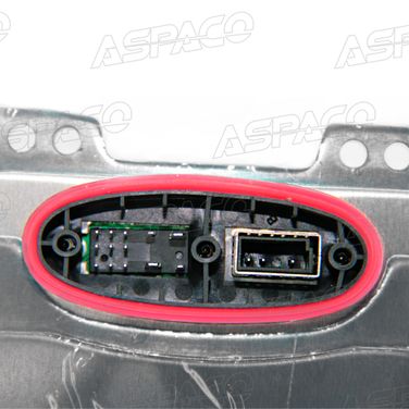 Aspaco AP1187 Блок розжига ксенона mercedes-benz e-class w211/s211 (2006-2009) - 3