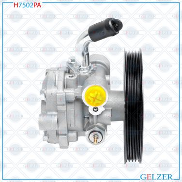 GELZER H7502PA Насос ГУР Suzuki Liana / Aerio (er) 2001- - 3