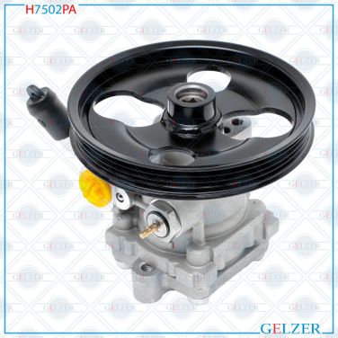 GELZER H7502PA Насос ГУР Suzuki Liana / Aerio (er) 2001- - 4