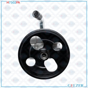 GELZER H7502PA Насос ГУР Suzuki Liana / Aerio (er) 2001- - 5