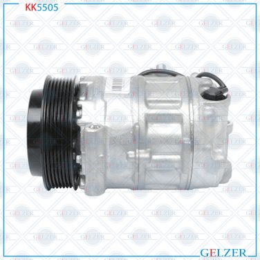 GELZER KK5505 Компрессор кондиционера Mercedes c w203 / s203 / cl203 2000-, Mercedes CLC cl203 2008- - 2