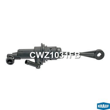 Krauf CWZ1031ZX Цилиндр сцепления главный - 3