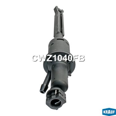 Krauf CWZ1040ZX Цилиндр сцепления главный - 4