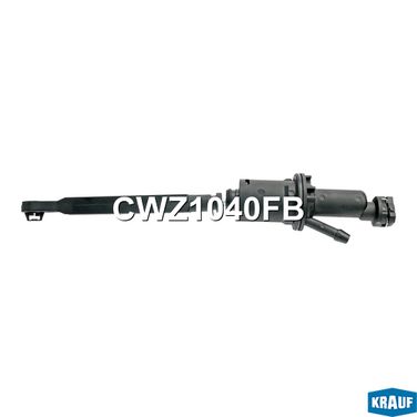 Krauf CWZ1040ZX Цилиндр сцепления главный - 5