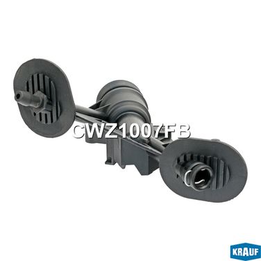 Krauf CWZ1007ZX Цилиндр сцепления главный - 5