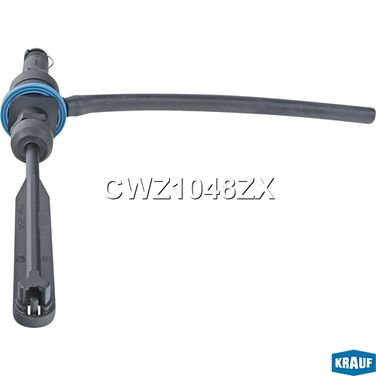 Krauf CWZ1048ZX Цилиндр сцепления главный - 4