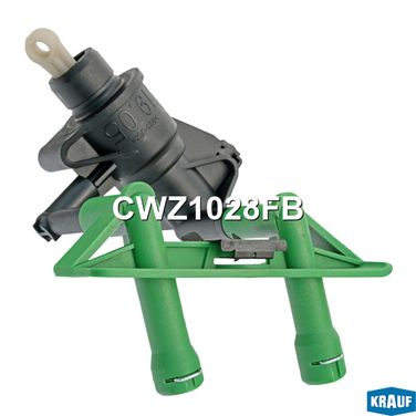 Krauf CWZ1028ZX Цилиндр сцепления главный - 2