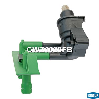 Krauf CWZ1028ZX Цилиндр сцепления главный - 5