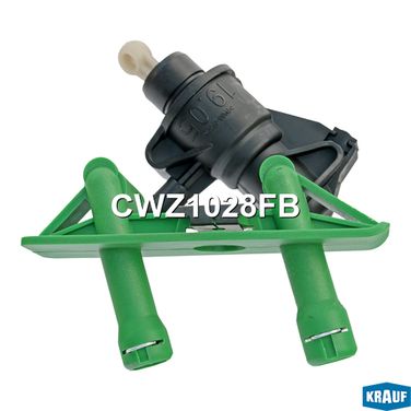 Krauf CWZ1028ZX Цилиндр сцепления главный - 6