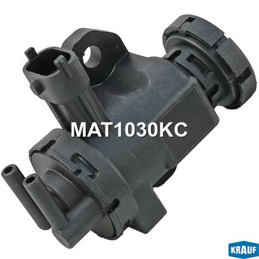 Krauf MAT1030FE Клапан электромагнитный турбокомпрессора - 1