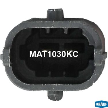Krauf MAT1030FE Клапан электромагнитный турбокомпрессора - 3