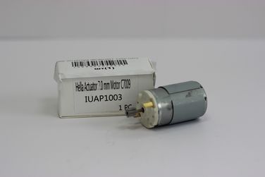 IRONUNIT IUAP1003 Моторчик актуатора турбокомпрессора - 1