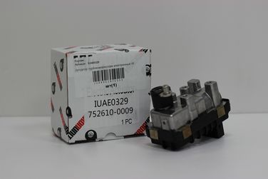 IRONUNIT IUAE0329 Актуатор турбокомпрессора электронный - 1