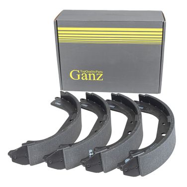 GANZ GIJ20080 Колодки барабанные toyota land cruiser (80) (1990-1998) - 1