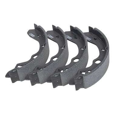 GANZ GIJ20079 Колодки барабанные mazda 323 98> 1.4-2.0 - 2