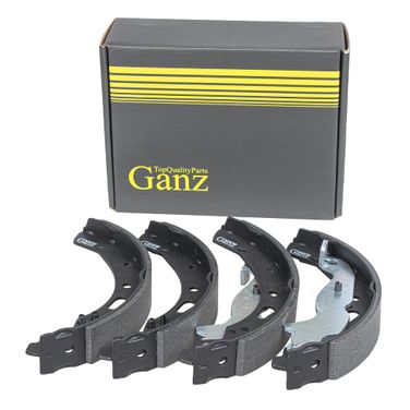 GANZ GIJ20076 Колодки барабанные mazda 2 (de) (2007>) - 1