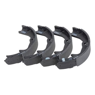 GANZ GIJ20069 Колодки барабанные mitsubishi Outlander 2.0-2.4 03-06 / Grandis 2.0d- - 2
