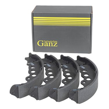 GANZ GIJ20067 Колодки барабанные suzuki Grand Vitara i-ii 1.6-2.7 98> / Vitata 2.0 - 1