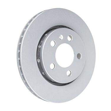 GANZ GIJ10278 Диск тормозной задний с покрытием audi/seat/skoda/volkswagen - 2