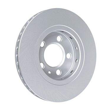 GANZ GIJ10278 Диск тормозной задний с покрытием audi/seat/skoda/volkswagen - 3