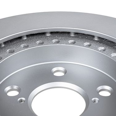 GANZ GIJ10274 Диск тормозной передний с покрытием toyota Rav 4 i 94-00 - 5