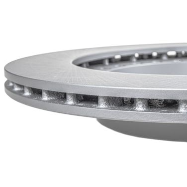 GANZ GIJ10274 Диск тормозной передний с покрытием toyota Rav 4 i 94-00 - 6