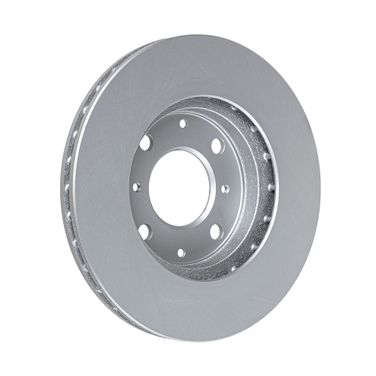 GANZ GIJ10262 Диск тормозной передний с покрытием honda civic 4D (2006-2012) - 3