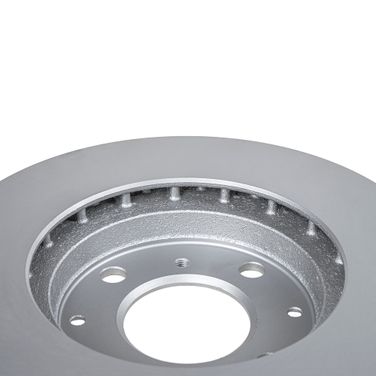 GANZ GIJ10262 Диск тормозной передний с покрытием honda civic 4D (2006-2012) - 5