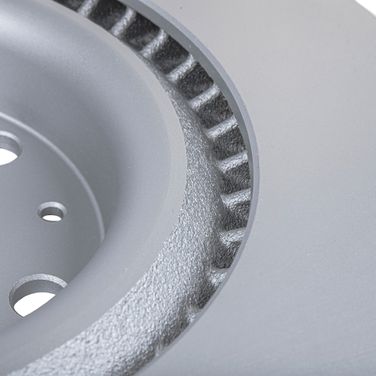GANZ GIJ10251 Диск тормозной передний с покрытием AD VW seat skoda PA 03->06 - 5