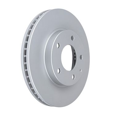 GANZ GIJ10244 Диск тормозной передний с покрытием mazda MPV II/Xedos 93-01 /Vent D=274mm - 2