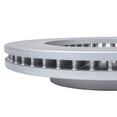 GANZ GIJ10244 Диск тормозной передний с покрытием mazda MPV II/Xedos 93-01 /Vent D=274mm - 4