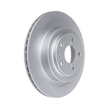 GANZ GIJ10238 Диск тормозной задний с покрытием subaru Impreza/Legacy/Outback 2.0/2.5/3.0l 03-> - 2