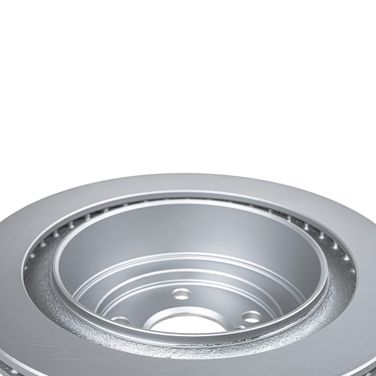 GANZ GIJ10238 Диск тормозной задний с покрытием subaru Impreza/Legacy/Outback 2.0/2.5/3.0l 03-> - 5