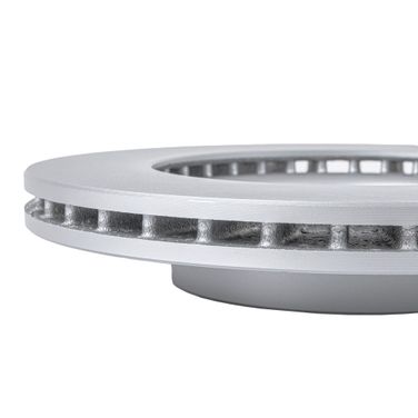 GANZ GIJ10221 Диск тормозной передний с покрытием toyota Yaris II 05-11 /Vent D=258mm - 5
