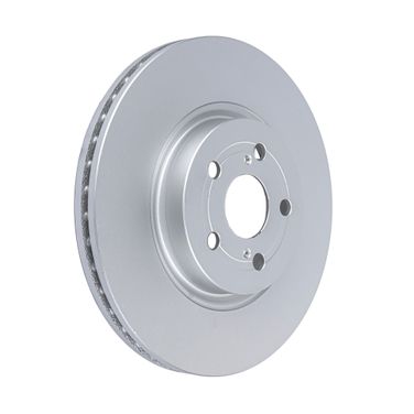 GANZ GIJ10191 Диск тормозной передний с покрытием toyota Avensis II 03-09 /Vent.D=295mm - 2