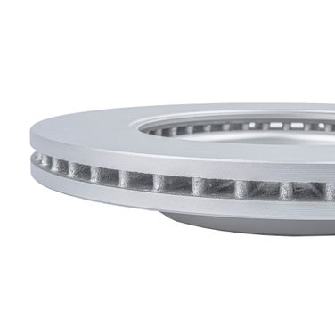 GANZ GIJ10191 Диск тормозной передний с покрытием toyota Avensis II 03-09 /Vent.D=295mm - 4