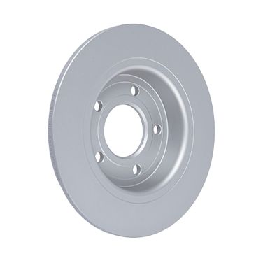 GANZ GIJ10190 Диск тормозной задний с покрытием mazda 3/5/Premacy - 3