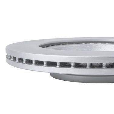 GANZ GIJ10182 Диск тормозной передний с покрытием audi a4(b5)/vw Passat B5 /Vent.D=280mm - 5