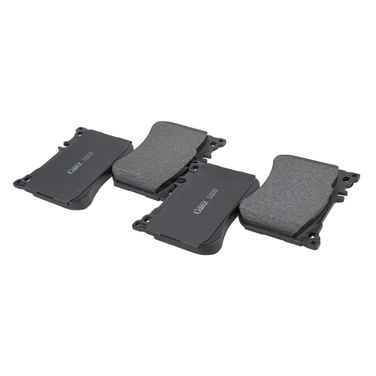 GANZ GIJ09378 Колодки передние mercedes benz w222 (2013>) - 3