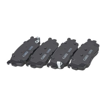 GANZ GIJ09364 Колодки передние mazda 323 98-04, 626 97-02, premacy 99 - - 2