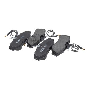 GANZ GIJ09362 Колодки передние citroen,peugeot 306 96> - 3