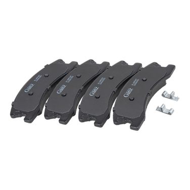 GANZ GIJ09347 Колодки передние chrysler jeep grand cherokee (1999>) - 2