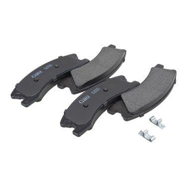 GANZ GIJ09347 Колодки передние chrysler jeep grand cherokee (1999>) - 3